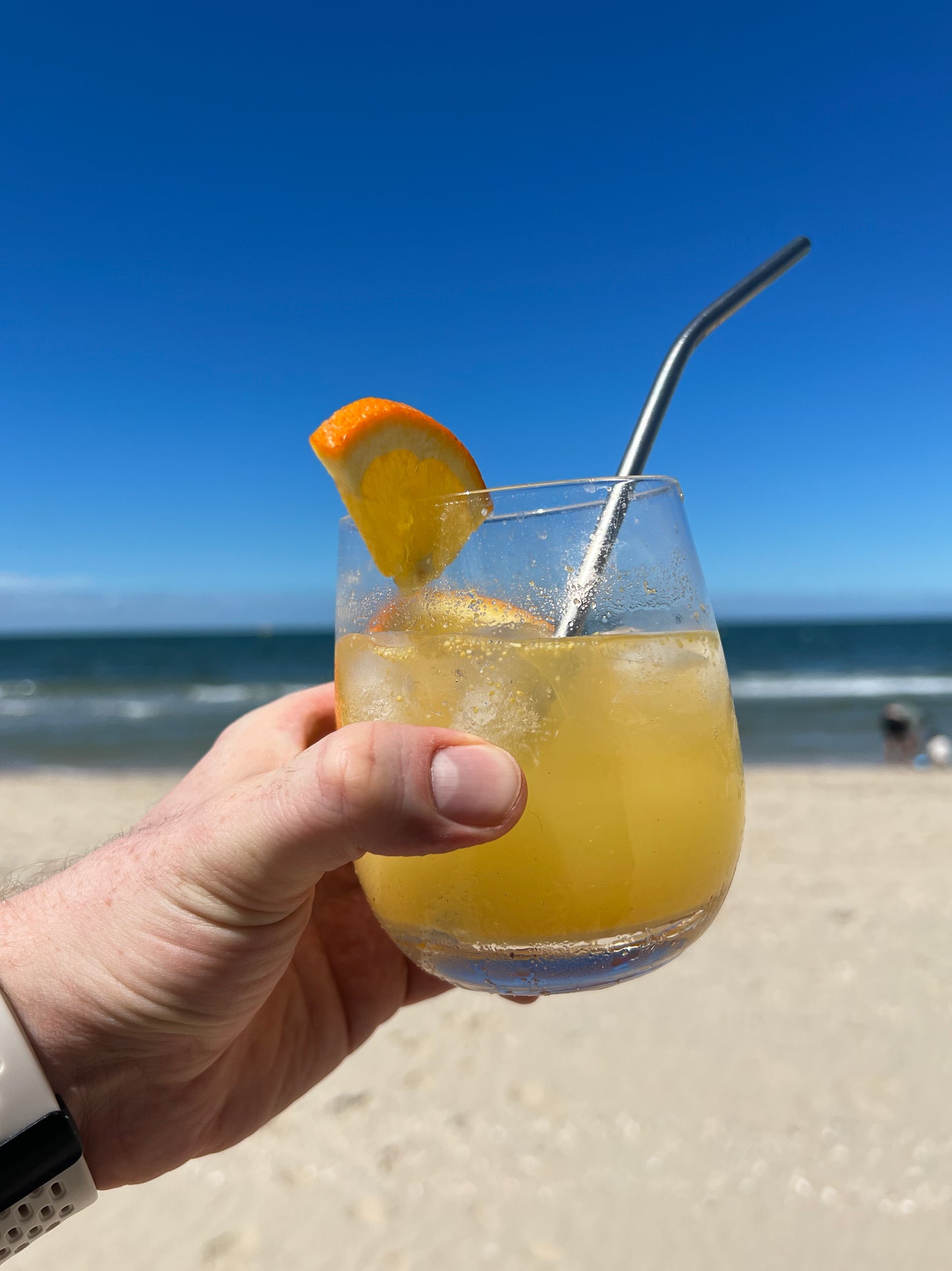 Workout formula - QLD Orange Flavour